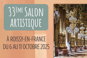 photo 33e salon artistique