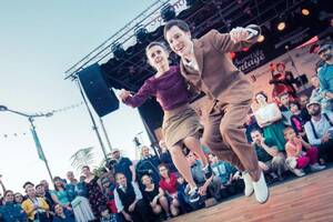 Portes ouvertes Swing du Tonnerre
