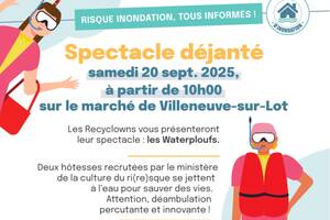 photo Prévenir les inondations en faisant ses courses au marché