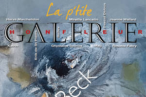 photo Exposition de peinture de Jo Beck