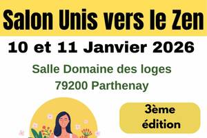 Salon Unis vers le zen