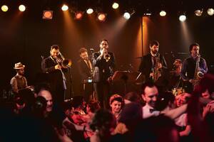 photo Holy Bounce Orchestra