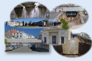 Histoire deBacalan et des Bassins à flot