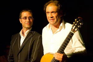 philippe cornier interprete les chefs d oeuvre de la guitare espagnole