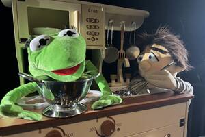DIS-MOI GRENOUILLE : Qu'est-ce que tu manges ?