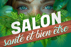 Salon santé et bien être