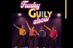 Troupe d'improvisation les Guily - Funky Guily Show