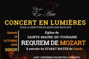 CONCERT EN LUMIERES