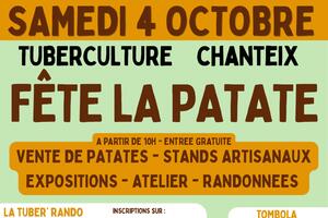 photo FETE DE LA PATATE