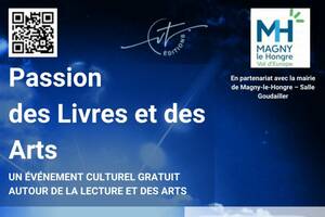 Salon Passion des Livres et des Arts