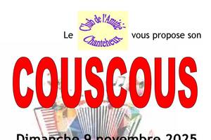 COUSCOUS DANSANT