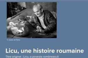 photo PROJECTION DEBAT AUTOUR DU FILM LICU, UNE HISTOIRE ROUMAINE