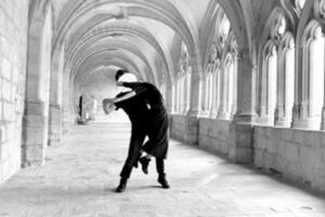 photo Master-class Contact Improvisation 