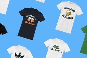 photo Créez vos propres t-shirts