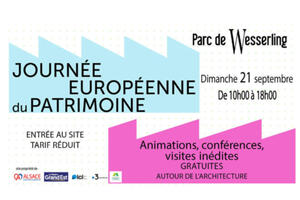 photo Journée Européenne du Patrimoine 