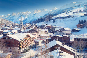 photo Partez à la découverte de La Clusaz