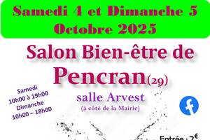 photo SALON bien être de PENCRAN