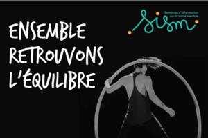 photo Ensemble, retrouvons l'équilibre