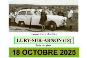 photo Concert dansant avec «REUILLY ZIC»