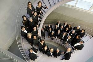 photo Choeur Régional d'Auvergne : Présentation de Saison