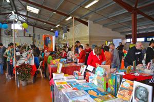 Salon du livre jeunesse Frissons