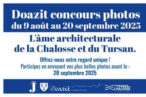 photo Doazit concours photos du 9 août au 20 septembre 2025