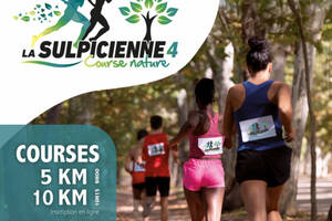 photo COURSE NATURE LA SULPICIENNE