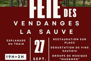 photo fête des vendanges