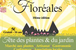 photo Floréales 2026