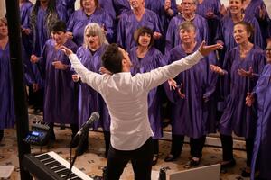 photo Comming'Gospel