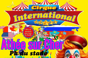 photo Nouveau cirque international