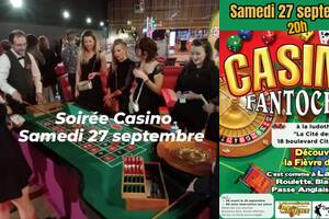 photo Soirée Casino