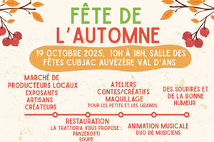 photo Fête de l'automne