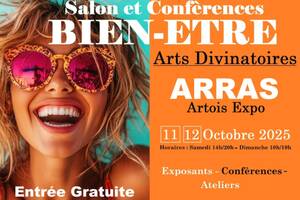 photo Salon du Bien-être à Arras - 3ème édition