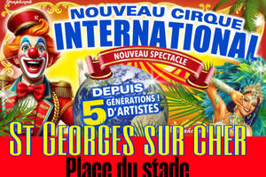 photo Nouveau cirque international