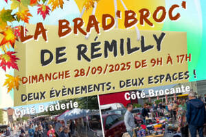 photo Brad’Broc’ de Rémilly