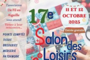photo 17ème Salon des Loisirs Créatifs