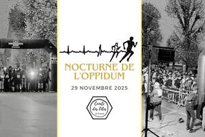 photo Nocturne de l'Oppidum 2025