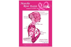 photo Marche Gourmande Octobre Rose