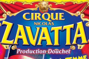 cirque Nicolas Zavatta Douchet à Machecoul