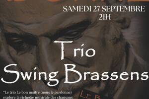 photo Swing Brassens
