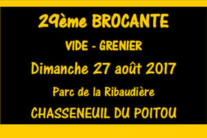 29ème Brocante