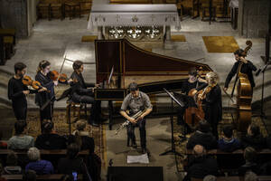 Ensemble ASTROLABE    Musiques Au Coeur des Monts d'Arrée