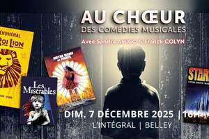 photo Au choeur des comédies musicales