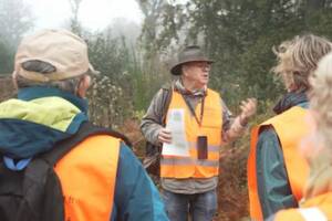 photo Balade-conférence en forêt