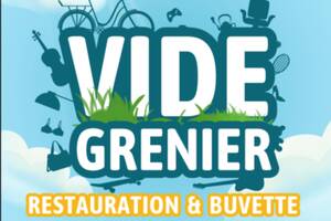 photo GRAND VIDE GRENIER APEL ST JO NAY