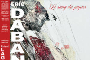photo Le sang du papier
