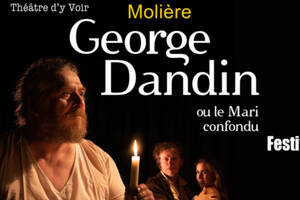 photo GEORGE DANDIN
