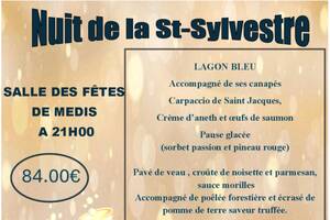 photo NUIT DE LA SAINT SYLVESTRE