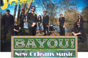 photo Concert BAYOU !